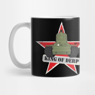 King of Derp KV-2 Mug